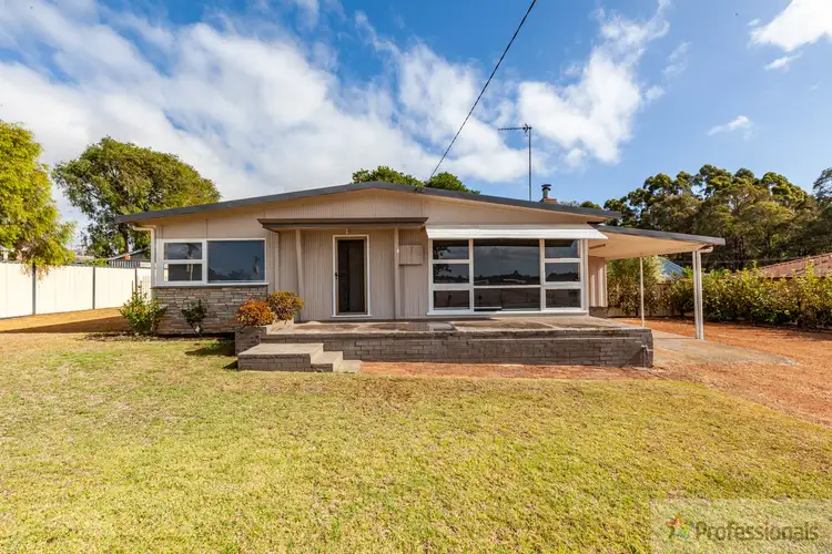 Main view of Homely house listing, 35 O'Connor Street, Manjimup WA 6258