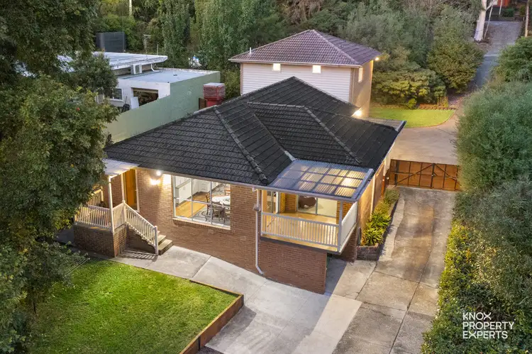 Second view of Homely house listing, 21 Frederick Street, Ferntree Gully VIC 3156