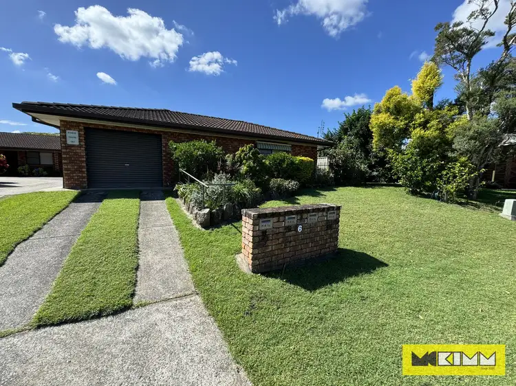 Main view of Homely villa listing, 4/6 Schaeffer Close, Grafton NSW 2460