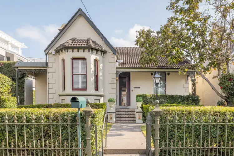 Main view of Homely house listing, 22 Gordon Street, Petersham NSW 2049