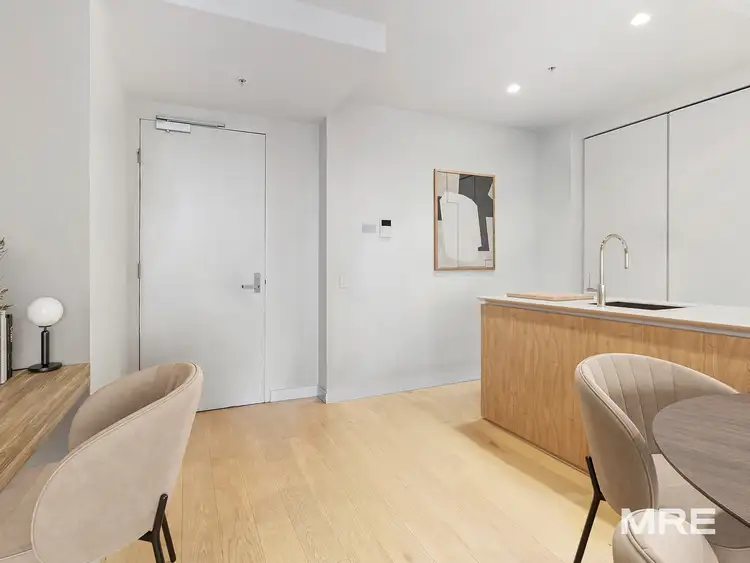 Third view of Homely apartment listing, 4711/135 A'Beckett Street, Melbourne VIC 3000