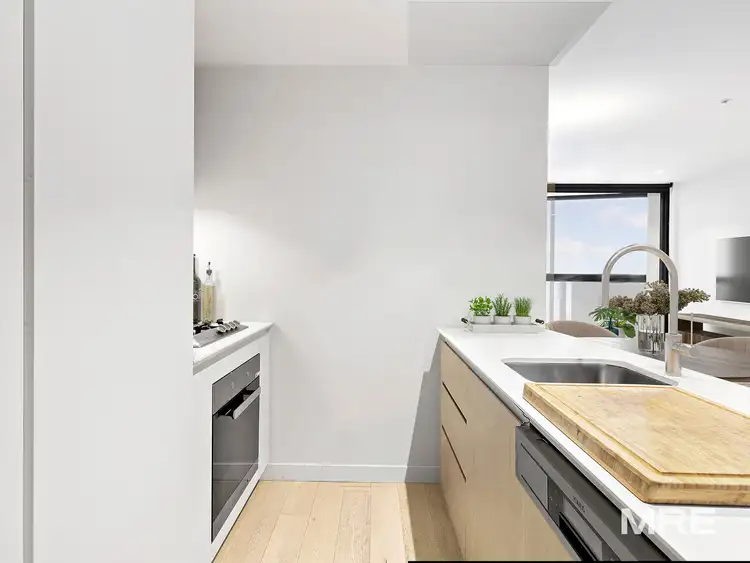 Fourth view of Homely apartment listing, 4711/135 A'Beckett Street, Melbourne VIC 3000