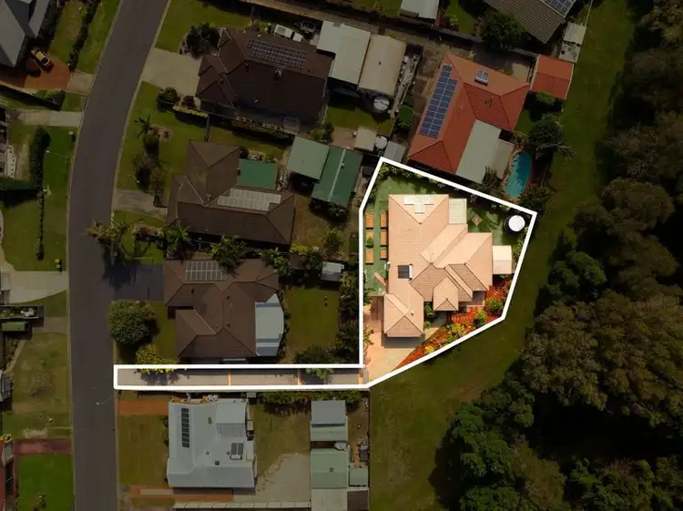 Second view of Homely house listing, 40 Gretel Drive, Beachmere QLD 4510