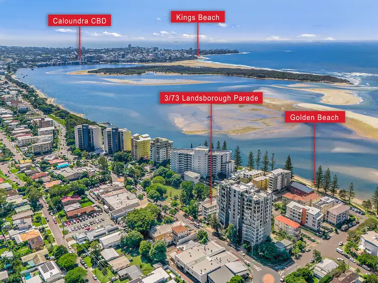 3/73 Landsborough Parade, Golden Beach QLD 4551