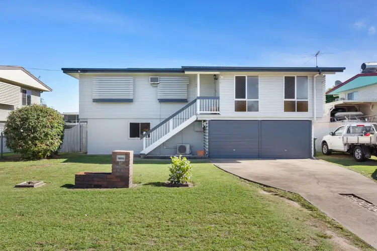 57 Menzies Street, Park Avenue QLD 4701