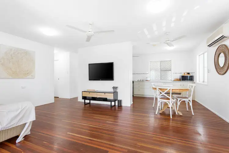 Second view of Homely house listing, 57 Menzies Street, Park Avenue QLD 4701