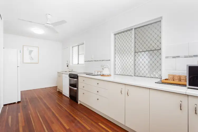 Third view of Homely house listing, 57 Menzies Street, Park Avenue QLD 4701