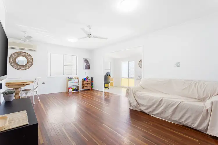 Fourth view of Homely house listing, 57 Menzies Street, Park Avenue QLD 4701