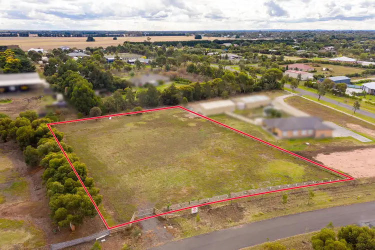 Second view of Homely land listing, 10 Wattle Grove, Bannockburn VIC 3331