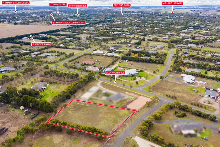 Fourth view of Homely land listing, 10 Wattle Grove, Bannockburn VIC 3331