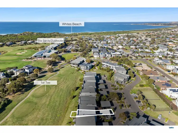 Second view of Homely townhouse listing, 3 Shell Place, Torquay VIC 3228