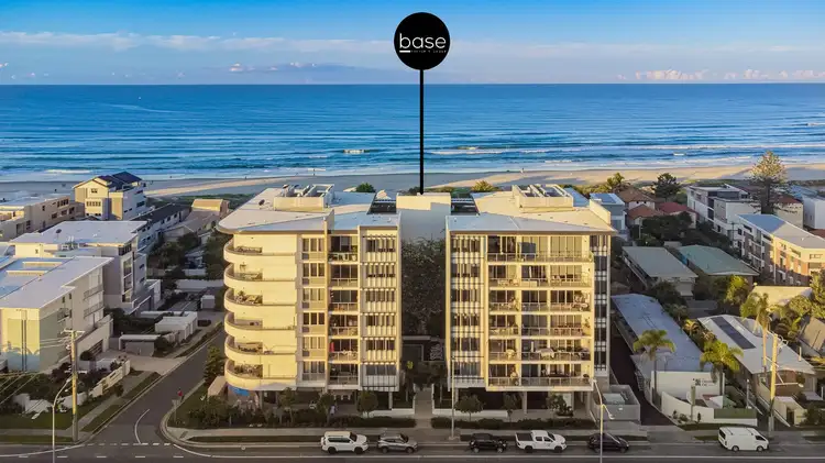 Second view of Homely apartment listing, 301/10 Third Avenue, Palm Beach QLD 4221