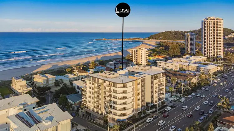 Fifth view of Homely apartment listing, 301/10 Third Avenue, Palm Beach QLD 4221