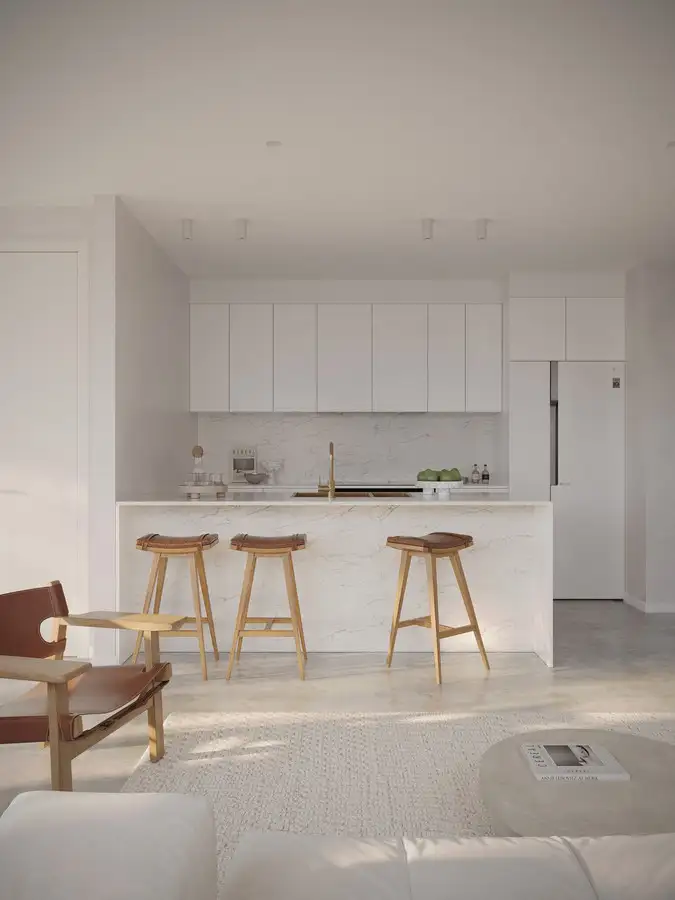 Second view of Homely apartment listing, 10/10 Chester Street, Highgate Hill QLD 4101