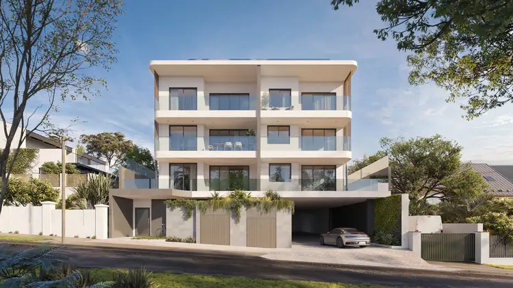 Third view of Homely apartment listing, 10/10 Chester Street, Highgate Hill QLD 4101