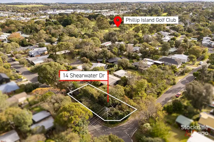 Fifth view of Homely land listing, 14 Shearwater Drive, Silverleaves VIC 3922