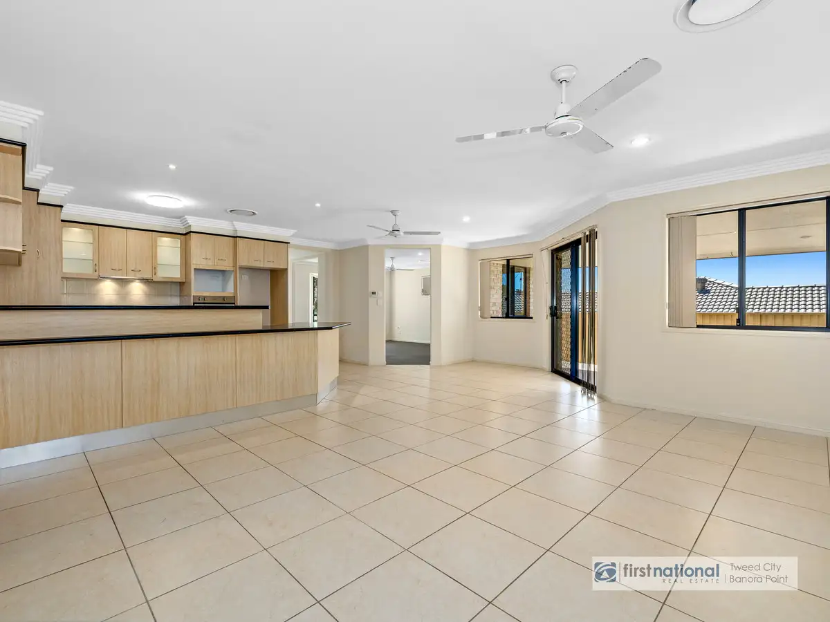 Main view of Homely house listing, 21 Grassmere Court, Banora Point NSW 2486