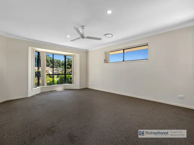 Fifth view of Homely house listing, 21 Grassmere Court, Banora Point NSW 2486