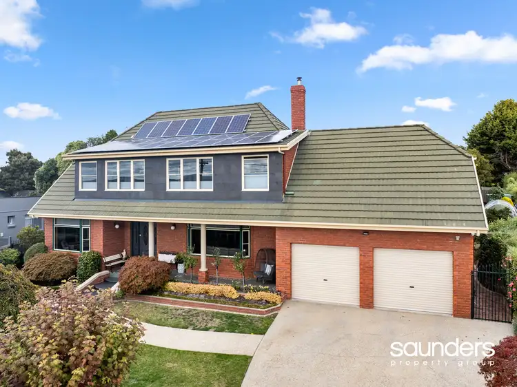Second view of Homely house listing, 7 Kimberly Court, Trevallyn TAS 7250
