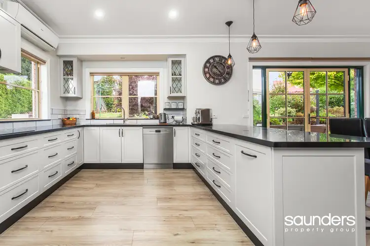 Fifth view of Homely house listing, 7 Kimberly Court, Trevallyn TAS 7250