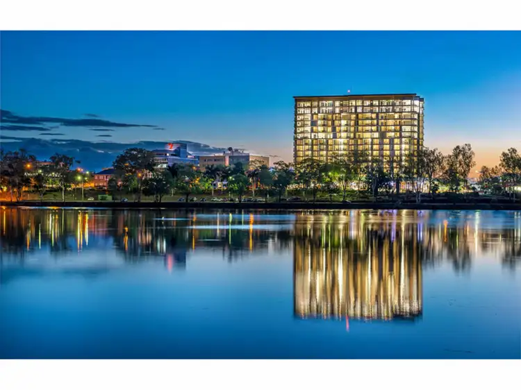 208/5 East Street, The Empire, Rockhampton City QLD 4700