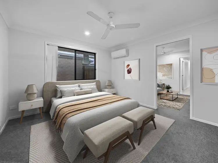 Second view of Homely house listing, 57 Boyland Way, Ripley QLD 4306