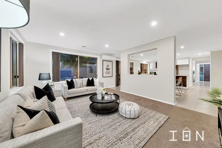 Second view of Homely house listing, 24 Kingdom Drive, Cranbourne VIC 3977