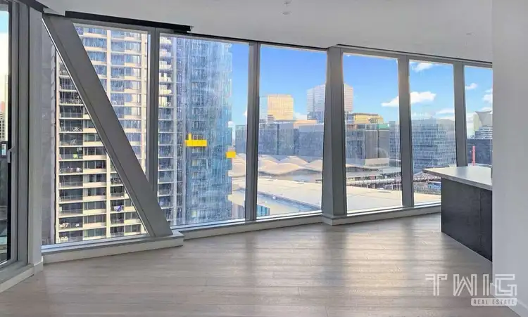 Fifth view of Homely apartment listing, 3410/260 Spencer Street, Melbourne VIC 3000
