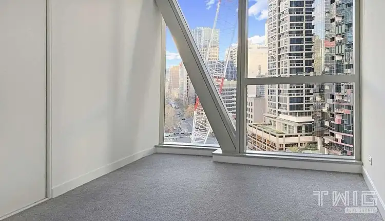 Seventh view of Homely apartment listing, 3410/260 Spencer Street, Melbourne VIC 3000
