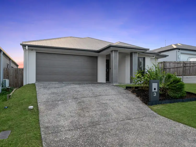 Second view of Homely house listing, 3 Opera Street, Ripley QLD 4306