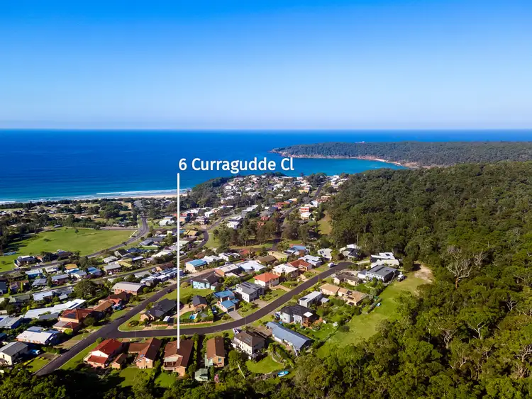 Second view of Homely house listing, 6 Curragudde Close, Pambula Beach NSW 2549
