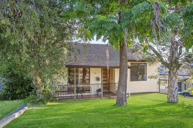 Main view of Homely house listing, 24 Kelly Street, Berkeley NSW 2506