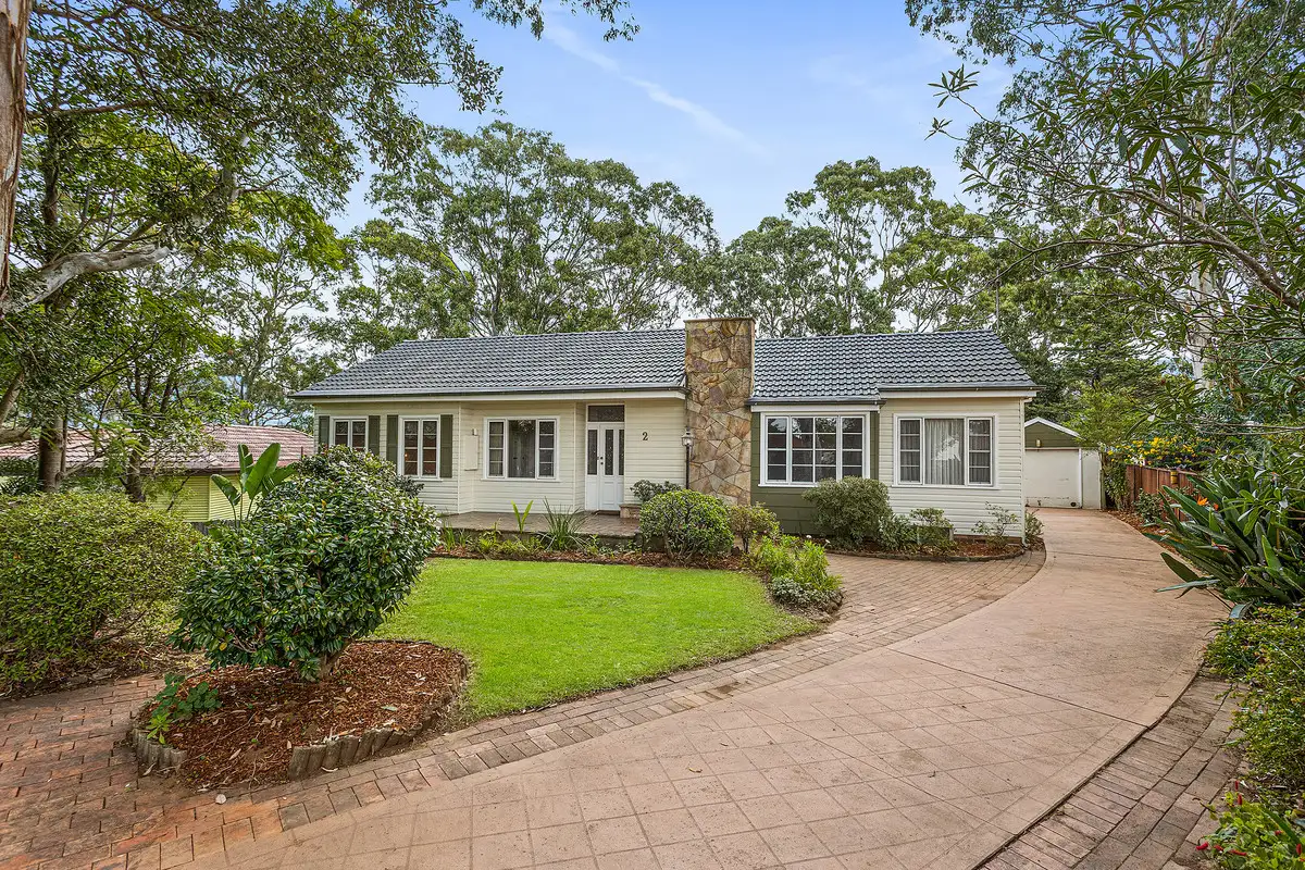 Main view of Homely house listing, 2 Camden Grove, Figtree NSW 2525