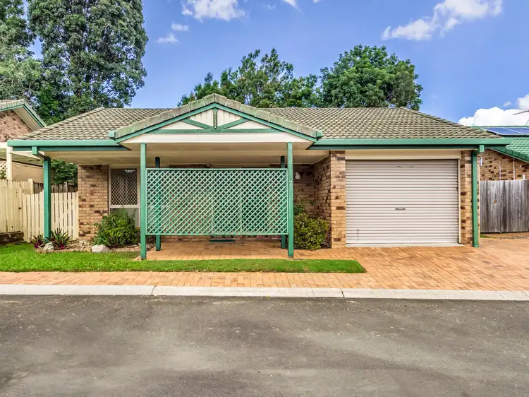 Main view of Homely villa listing, 7/21 Chapman Court, Albany Creek QLD 4035