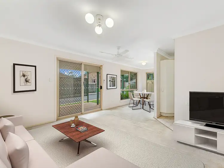 Second view of Homely villa listing, 7/21 Chapman Court, Albany Creek QLD 4035