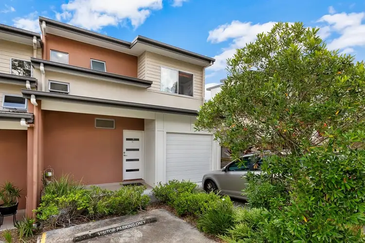 4/90 Jutland Street, Oxley QLD 4075
