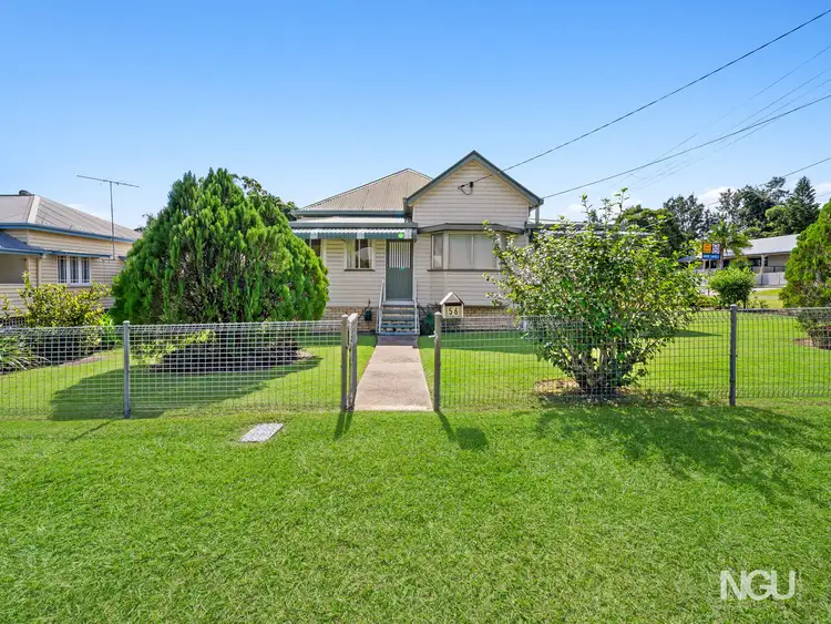 Second view of Homely house listing, 56 Mary Street, Blackstone QLD 4304