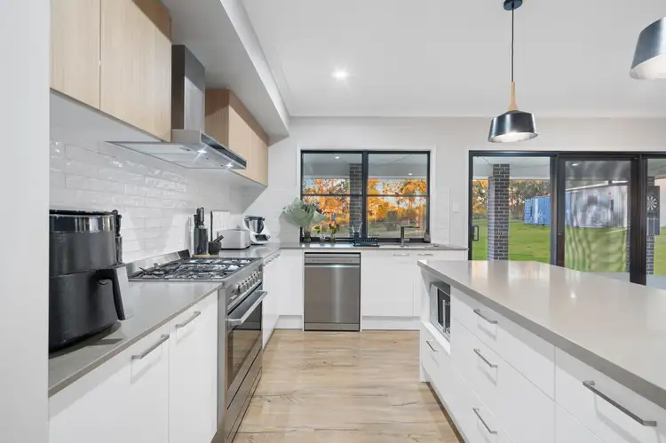 Second view of Homely house listing, 14 Highland Grove, Kensington Grove QLD 4341