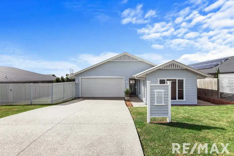 Second view of Homely house listing, 30 Bay Park Road, Wondunna QLD 4655