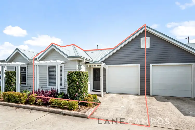 Main view of Homely villa listing, 34/115 Christo Road, Waratah NSW 2298