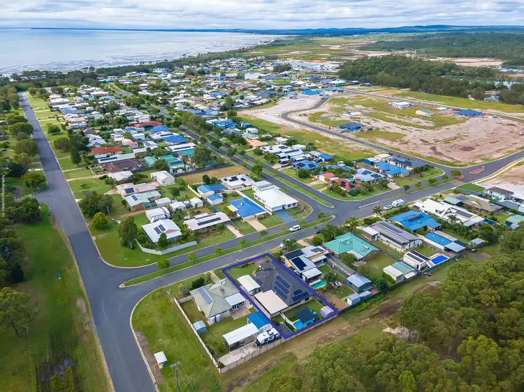 Main view of Homely house listing, 3 Lakeside Drive, Burrum Heads QLD 4659