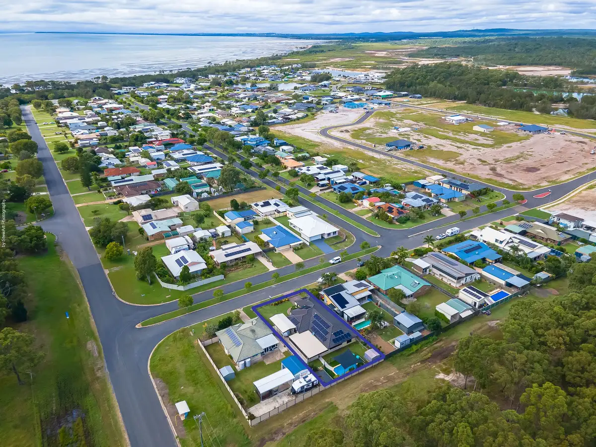 Main view of Homely house listing, 3 Lakeside Drive, Burrum Heads QLD 4659