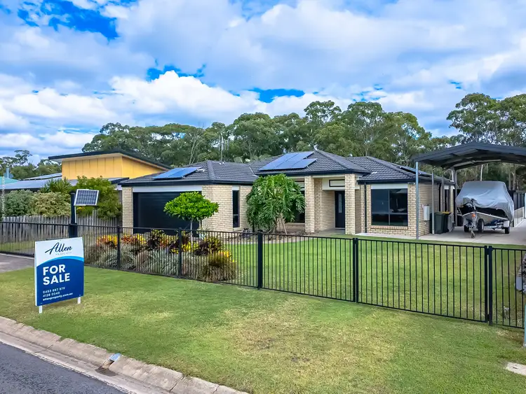 Fourth view of Homely house listing, 3 Lakeside Drive, Burrum Heads QLD 4659