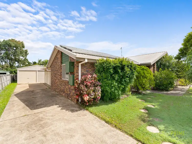 Second view of Homely house listing, 32 Cassandra Crescent, Urangan QLD 4655
