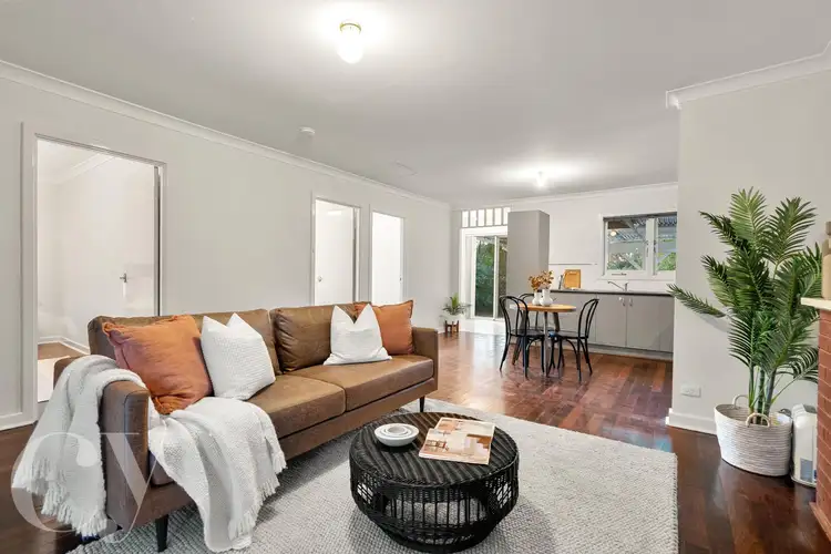 Third view of Homely villa listing, 80A Counsel Road, Coolbellup WA 6163