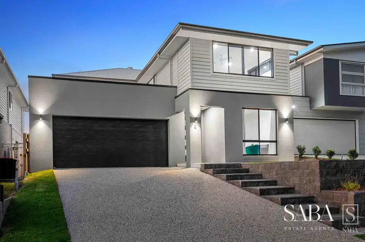 Main view of Homely house listing, 6 Estramina Street, Oxley QLD 4075