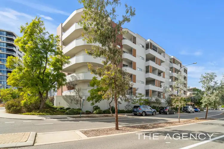 Second view of Homely apartment listing, 17/2 Rowe Avenue, Rivervale WA 6103