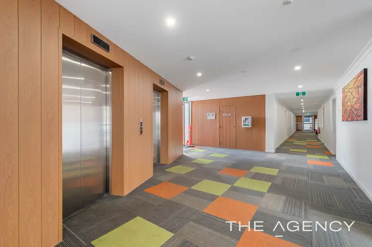 Fourth view of Homely apartment listing, 17/2 Rowe Avenue, Rivervale WA 6103