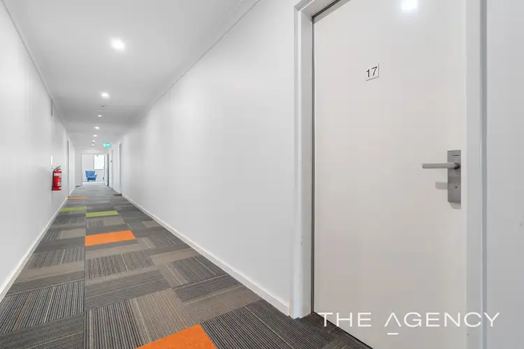 Fifth view of Homely apartment listing, 17/2 Rowe Avenue, Rivervale WA 6103