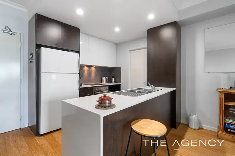 Sixth view of Homely apartment listing, 17/2 Rowe Avenue, Rivervale WA 6103